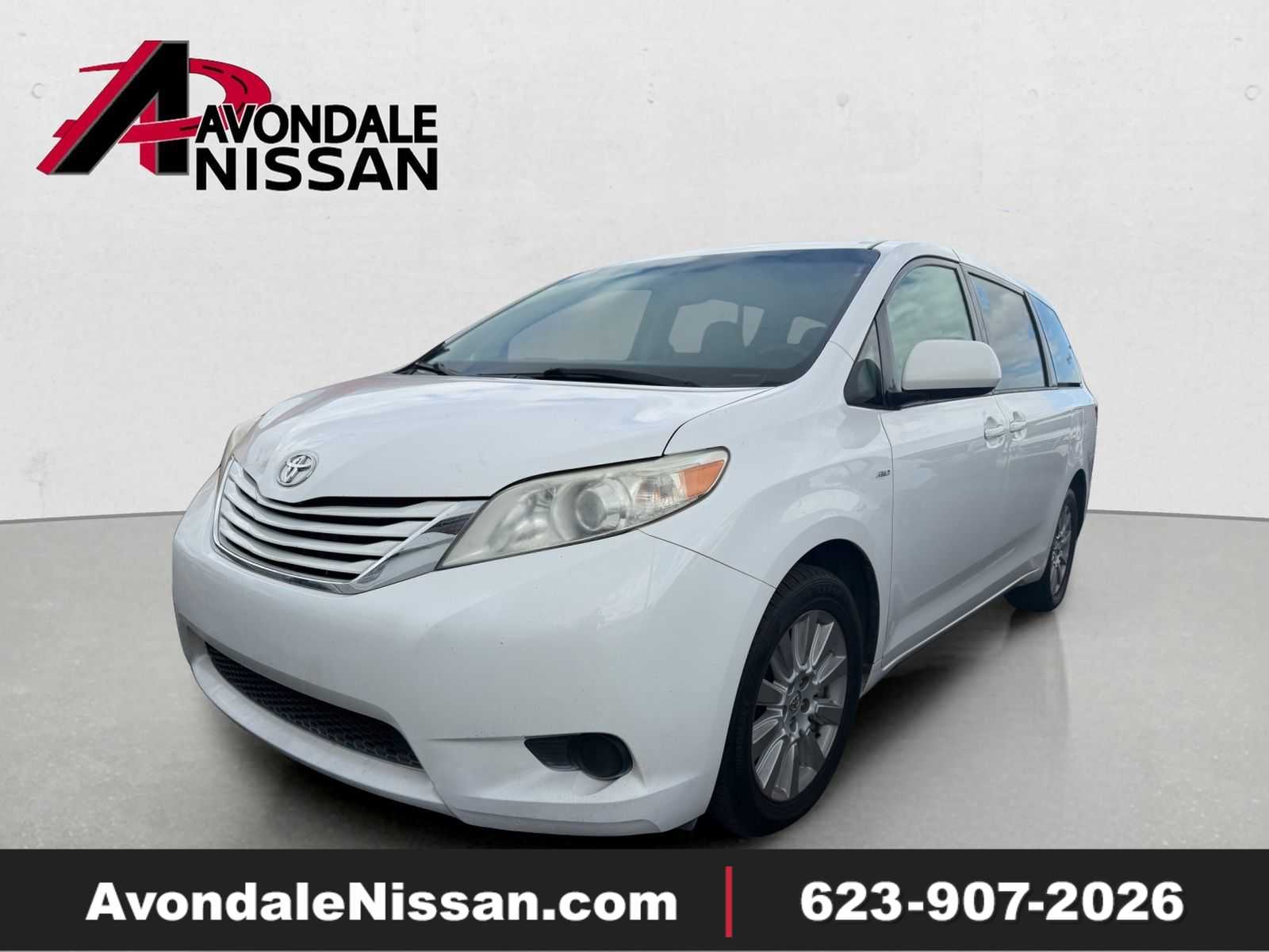 2017 Toyota Sienna LE -
                  Avondale, AZ