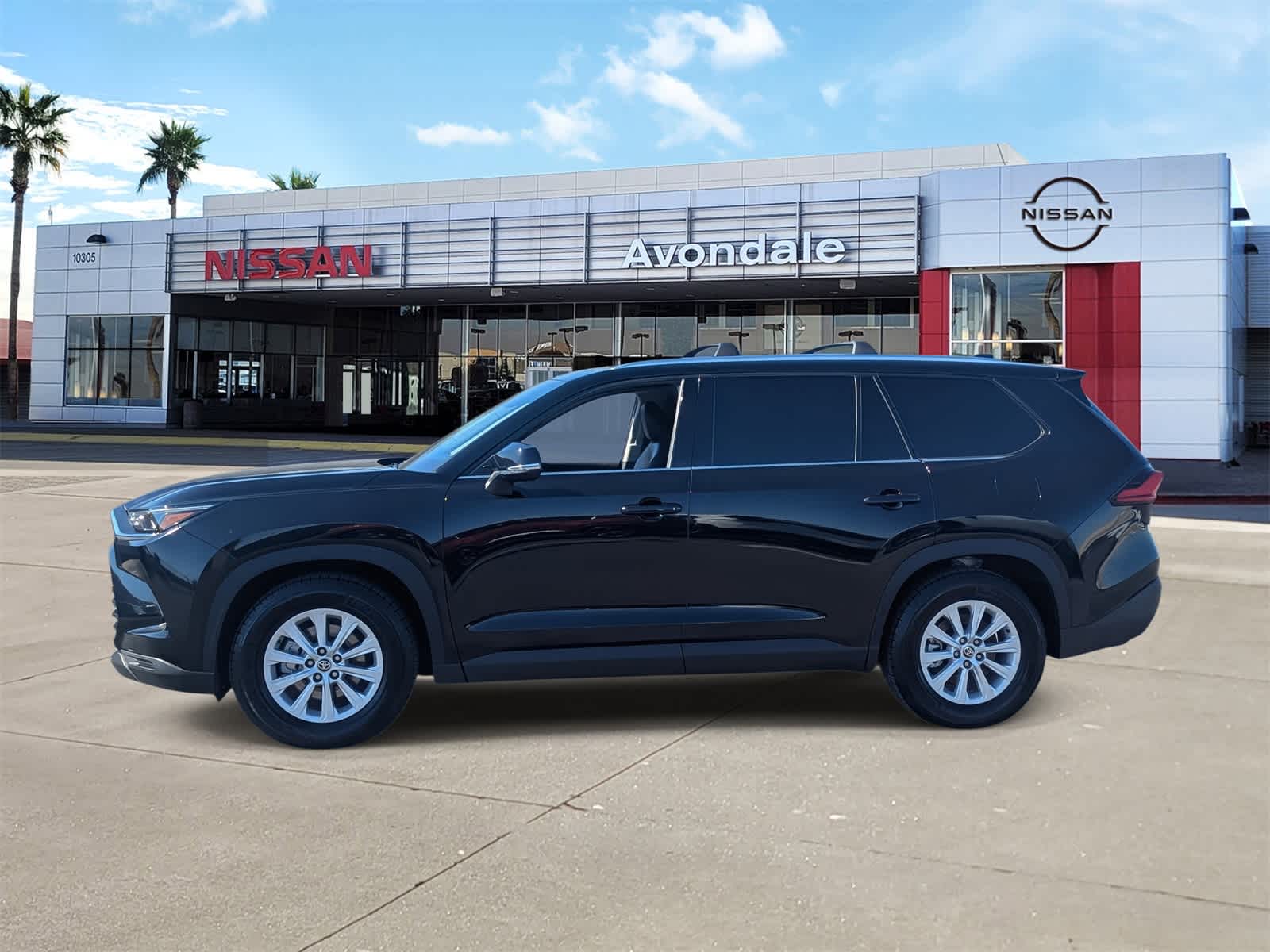 Thumbnail: 2024 Toyota Grand Highlander - 3
