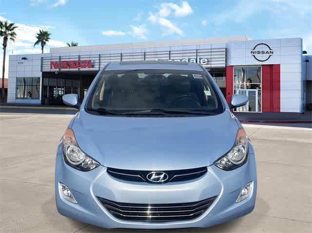 Thumbnail: 2012 Hyundai Elantra - 9