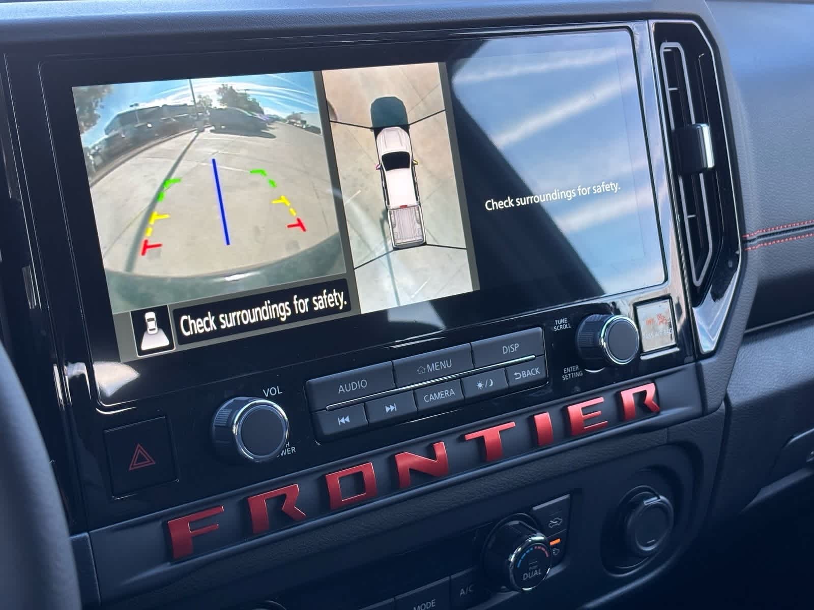 Thumbnail: 2026 Nissan Frontier - 20