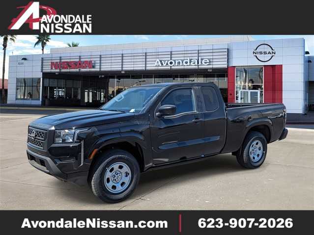 2024 Nissan Frontier S -
                Avondale, AZ