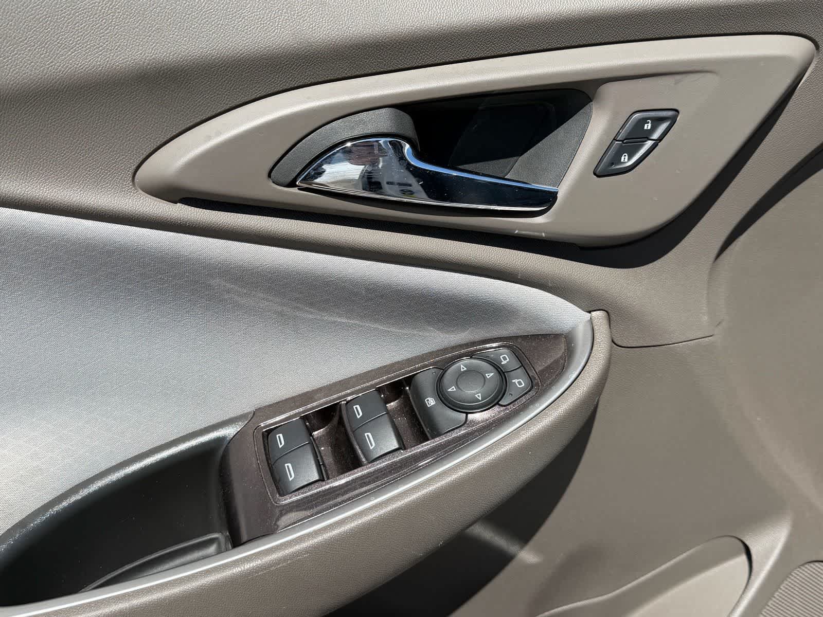 Thumbnail: 2025 Chevrolet Malibu - 21