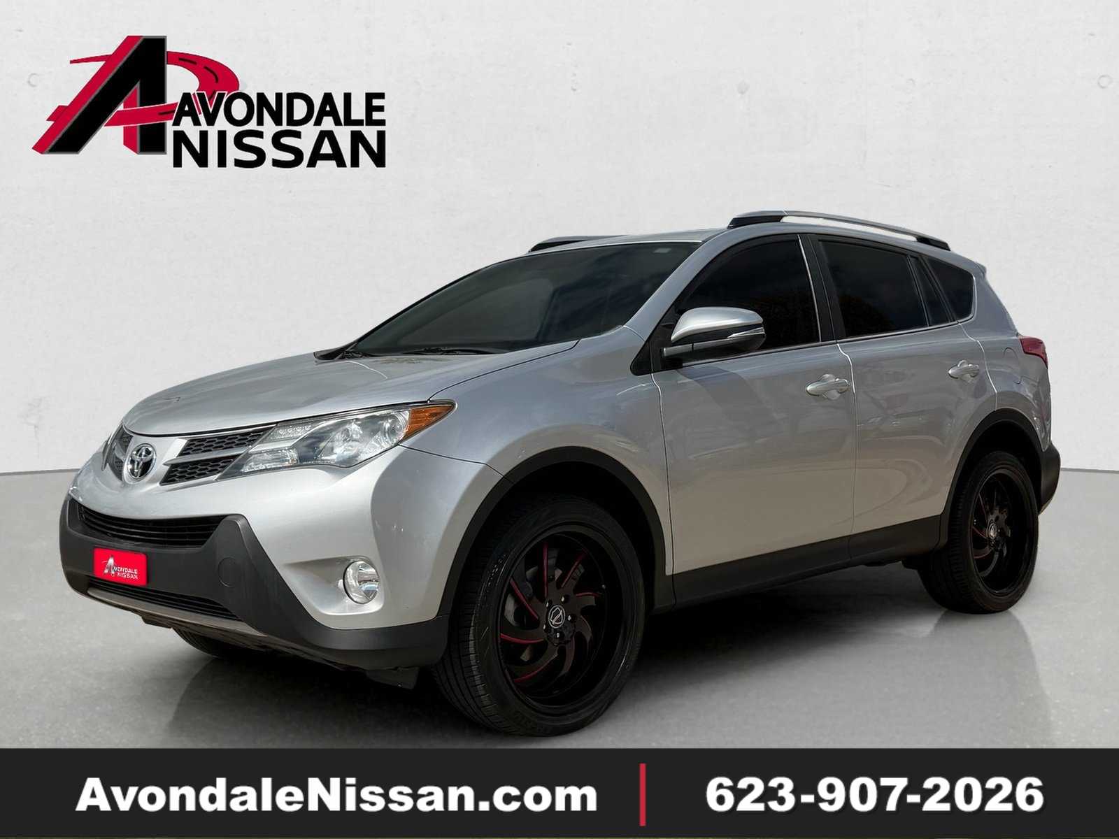 2013 Toyota RAV4