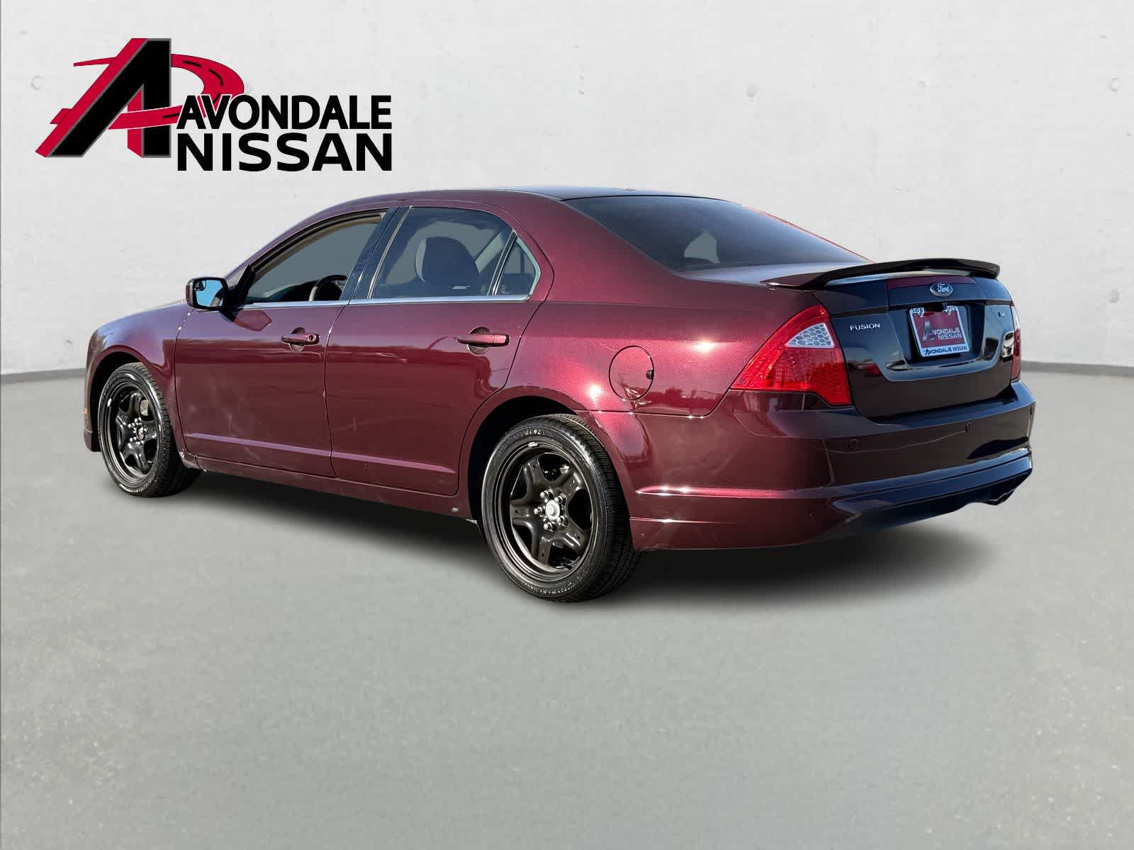 Thumbnail: 2011 Ford Fusion - 4