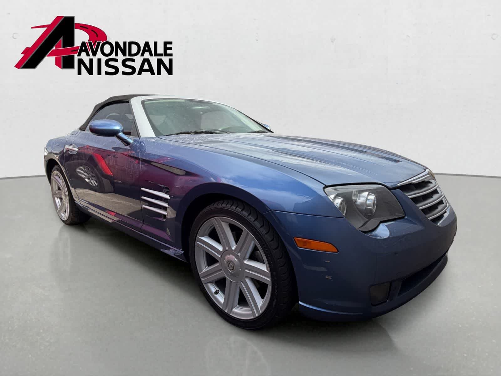 Thumbnail: 2005 Chrysler Crossfire - 3