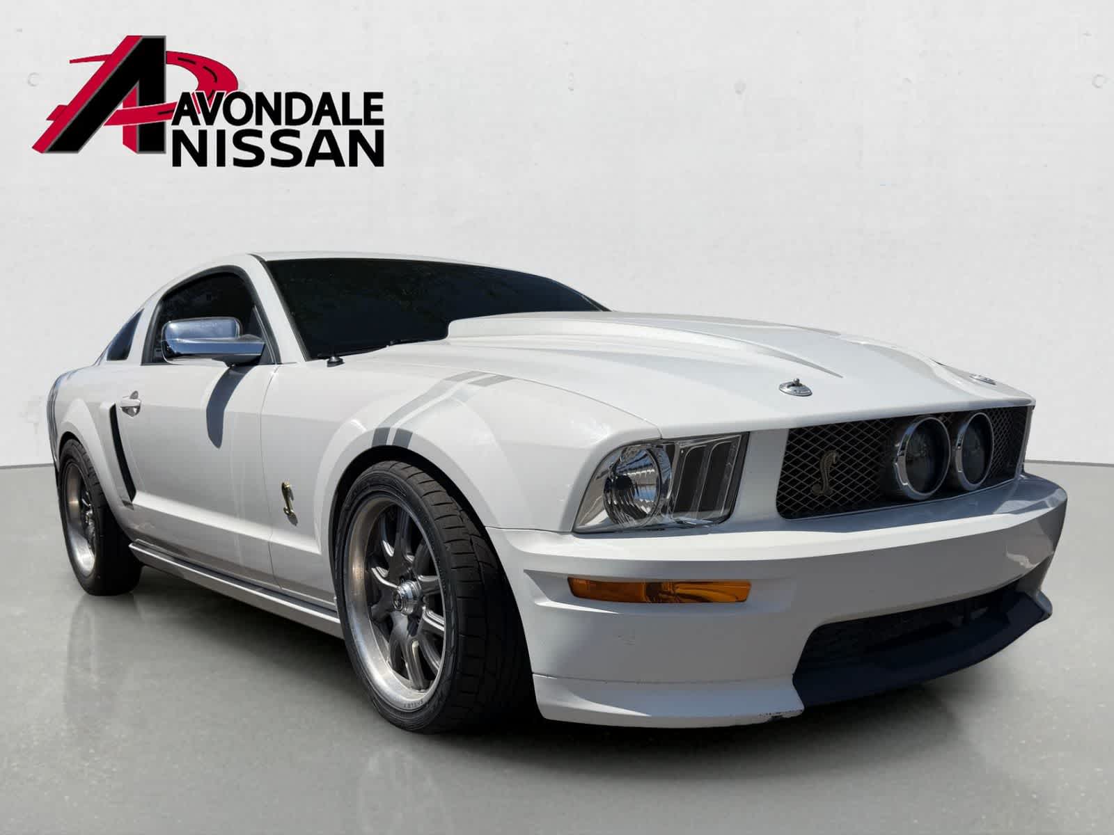 Thumbnail: 2007 Ford Mustang - 5