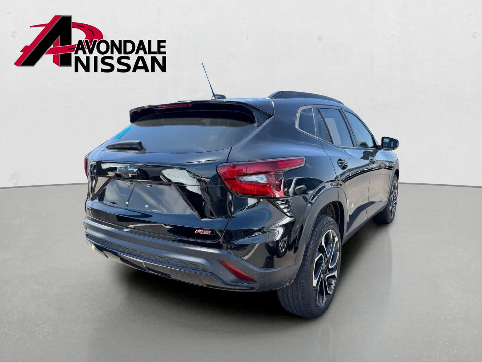 Thumbnail: 2024 Chevrolet Trax - 3