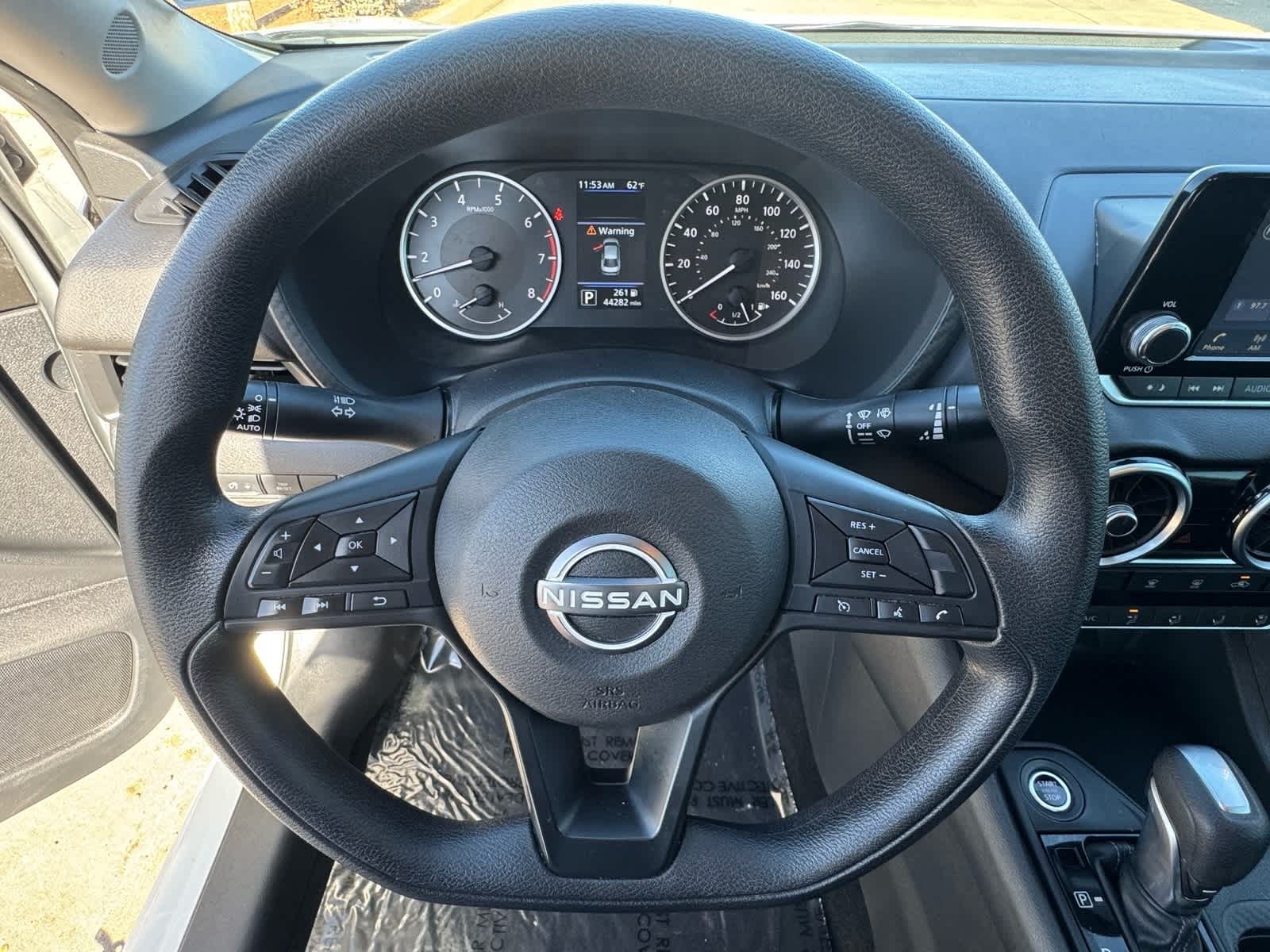 Thumbnail: 2024 Nissan Sentra - 15