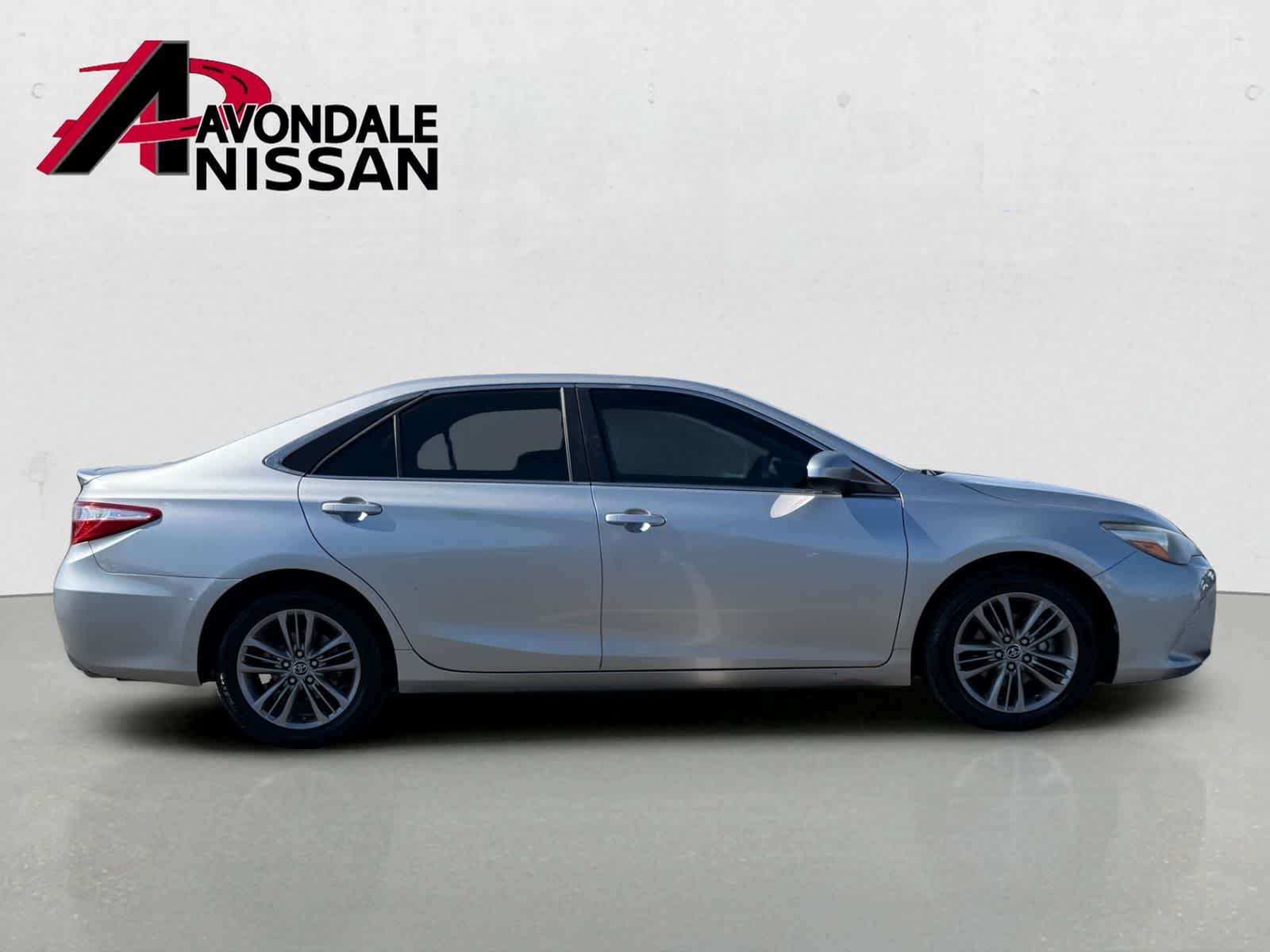 Thumbnail: 2015 Toyota Camry - 8