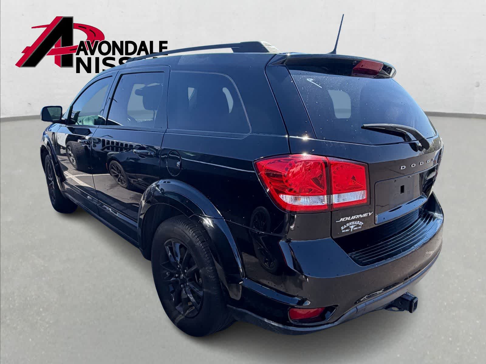 Thumbnail: 2019 Dodge Journey - 3