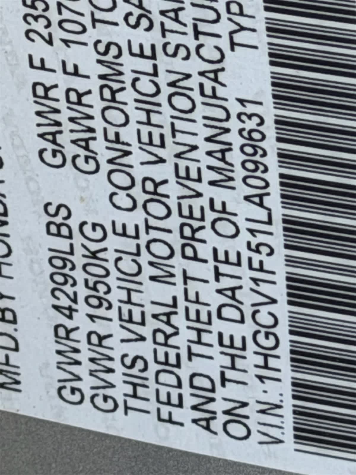 Thumbnail: 2020 Honda Accord - 37