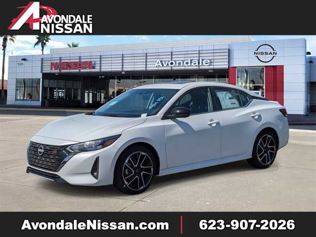 2024 Nissan Sentra SR -
                Avondale, AZ