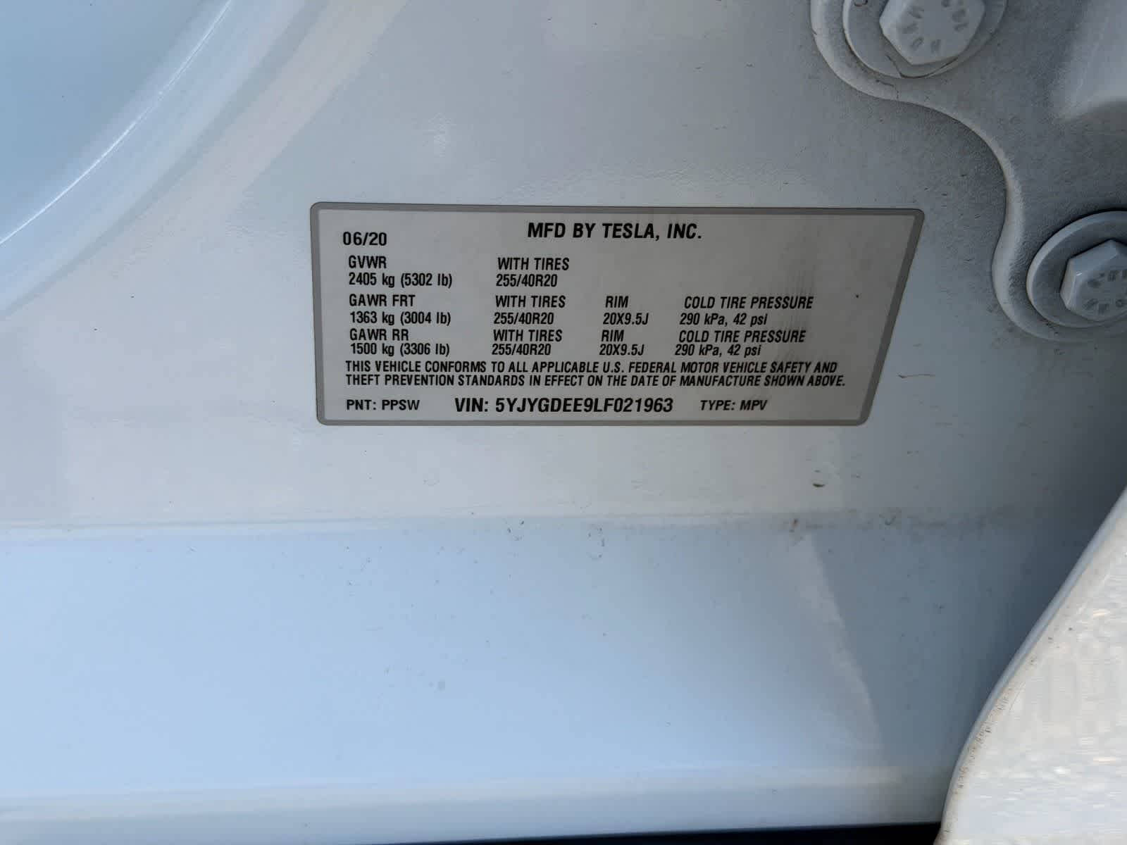 Thumbnail: 2020 Tesla Model Y - 41