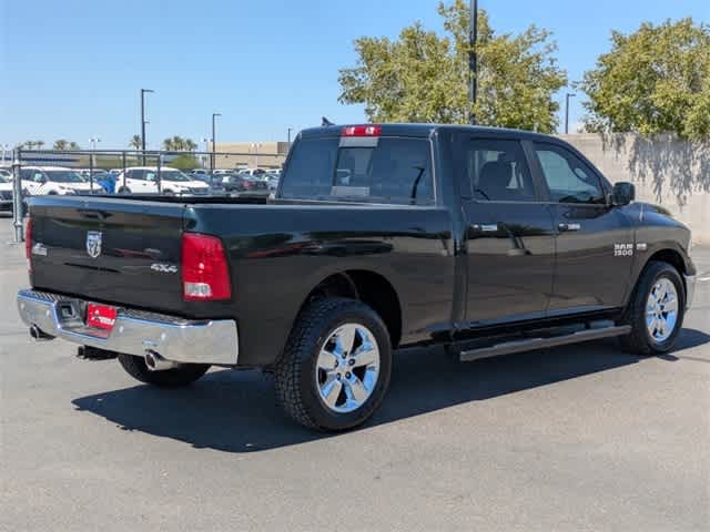 2017 RAM 1500 Big Horn 6