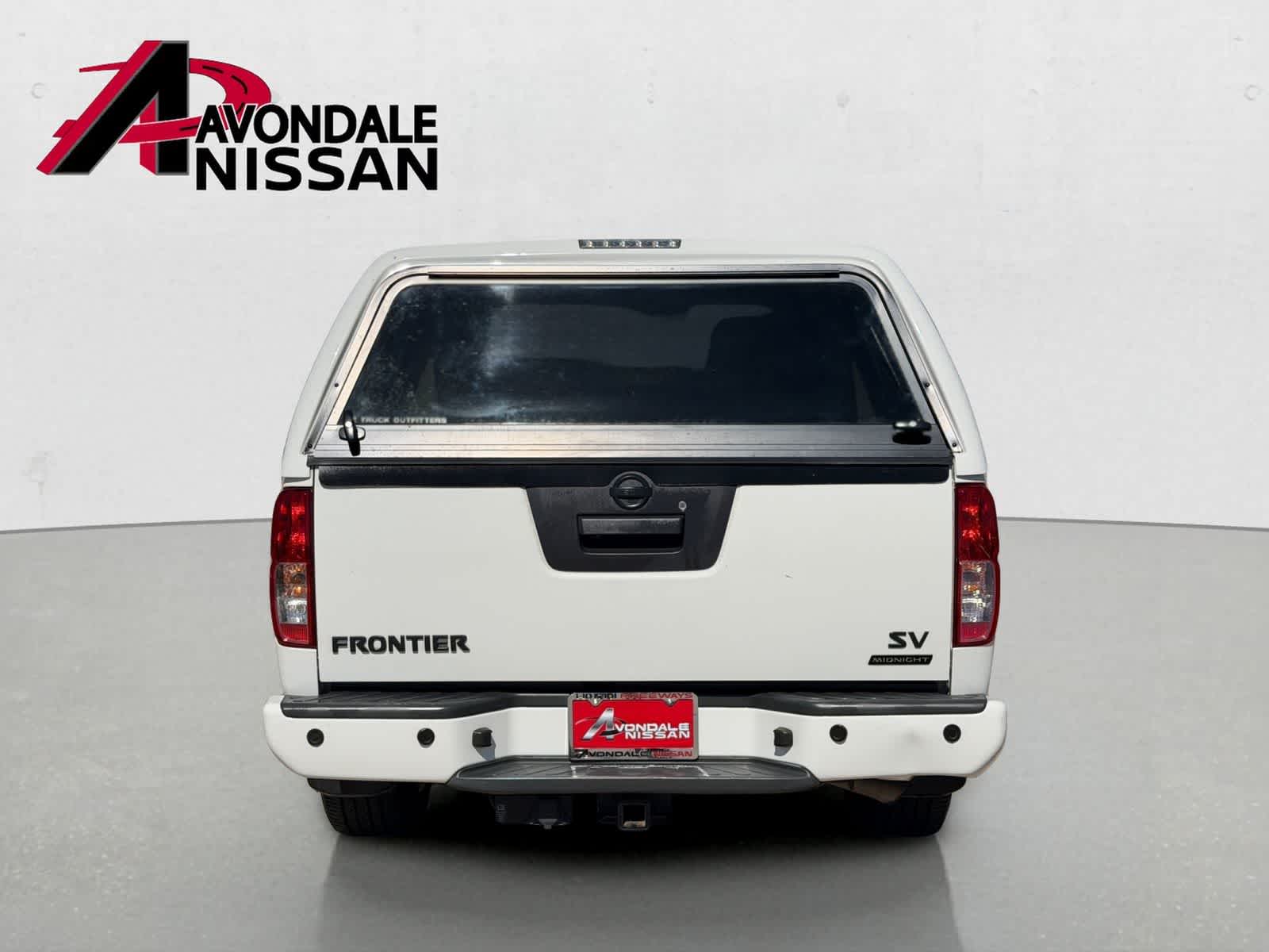 Thumbnail: 2020 Nissan Frontier - 5
