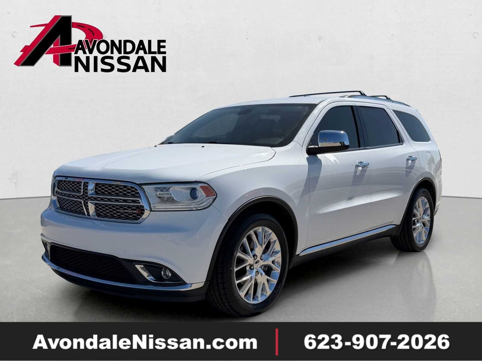 2017 Dodge Durango SXT -
                  Avondale, AZ