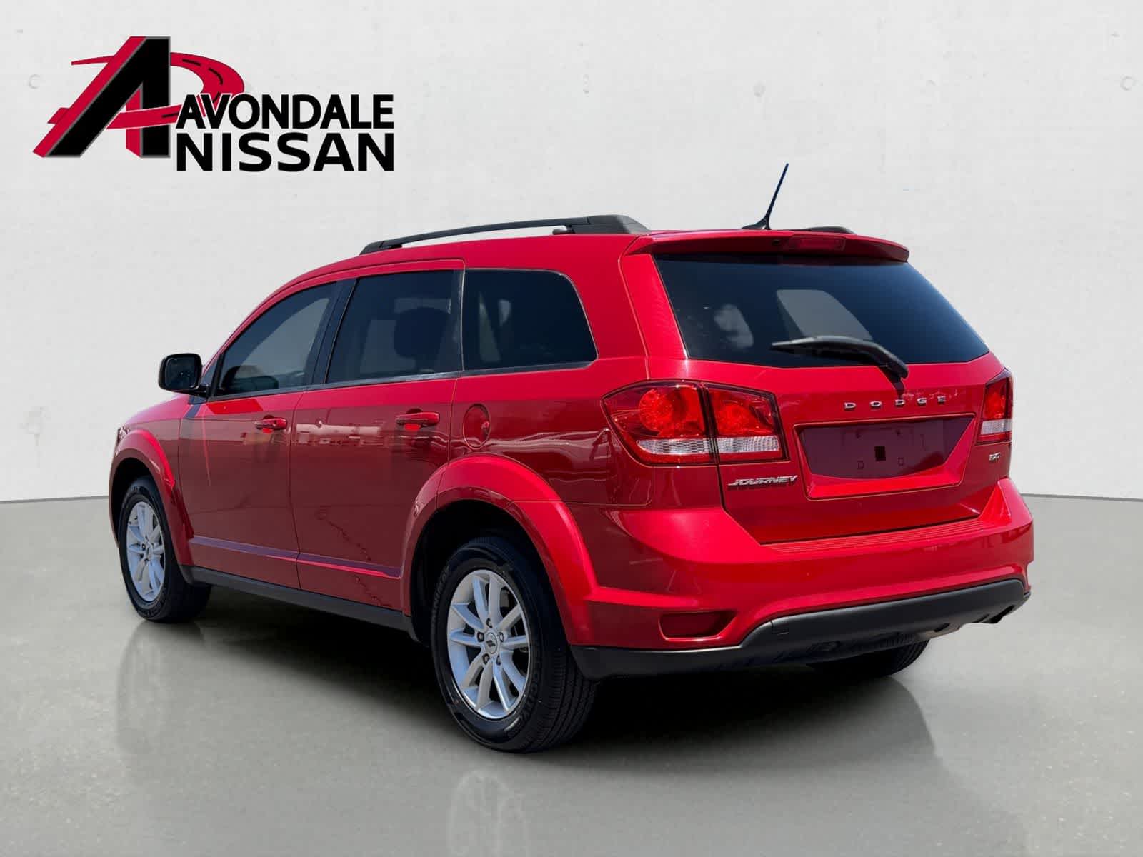Thumbnail: 2018 Dodge Journey - 4