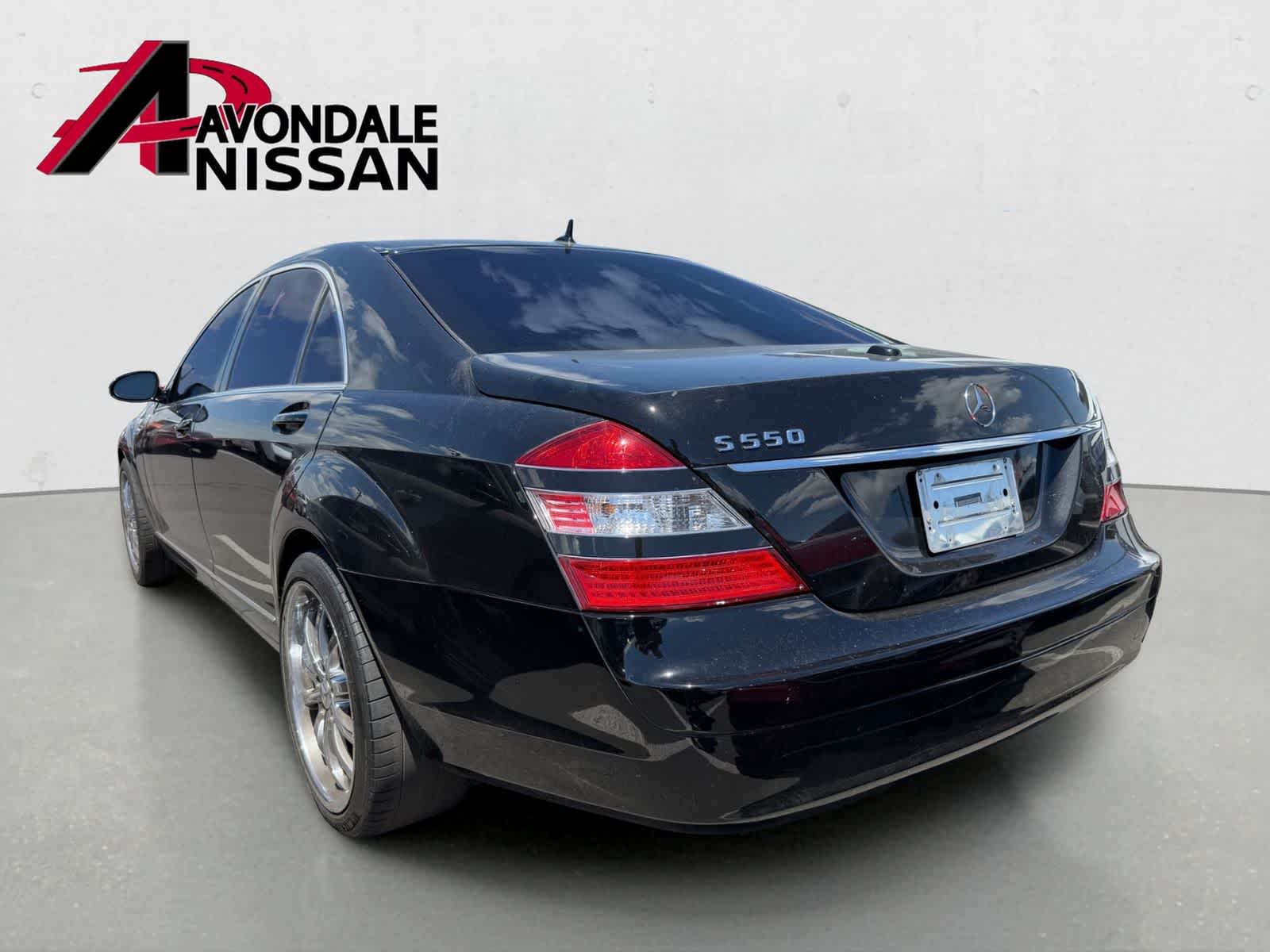 Thumbnail: 2007 Mercedes-Benz S-Class - 2