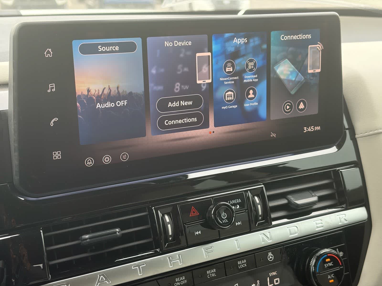 Thumbnail: 2026 Nissan Pathfinder - 18