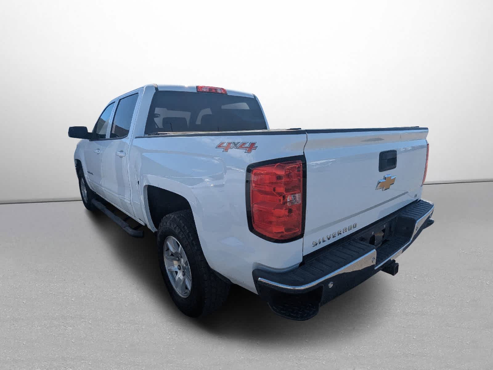 Thumbnail: 2017 Chevrolet Silverado 1500 - 2