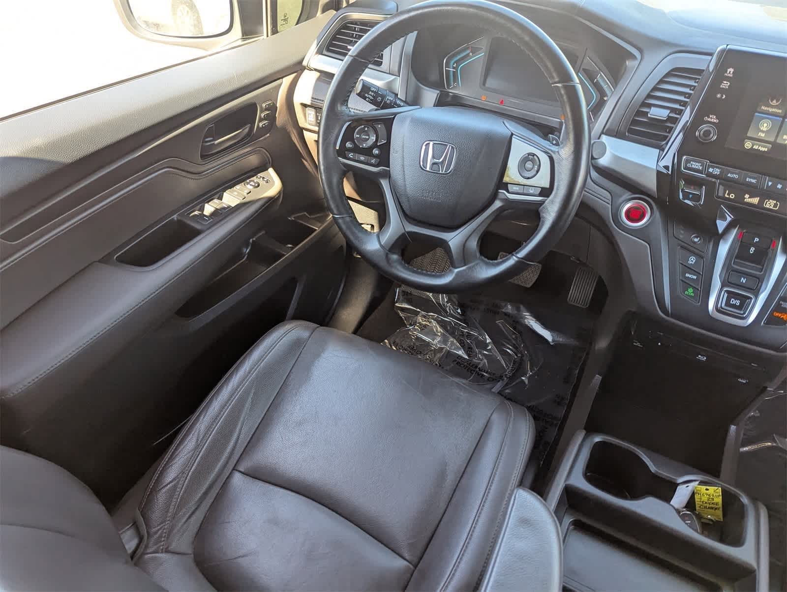 Thumbnail: 2020 Honda Odyssey - 17