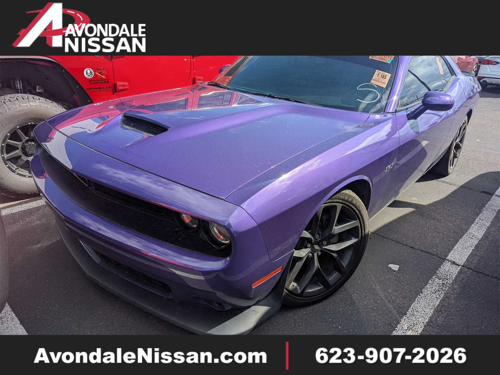 Thumbnail: 2023 Dodge Challenger - 1
