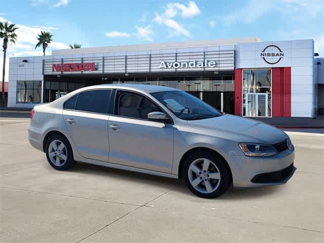 Thumbnail: 2012 Volkswagen Jetta - 8