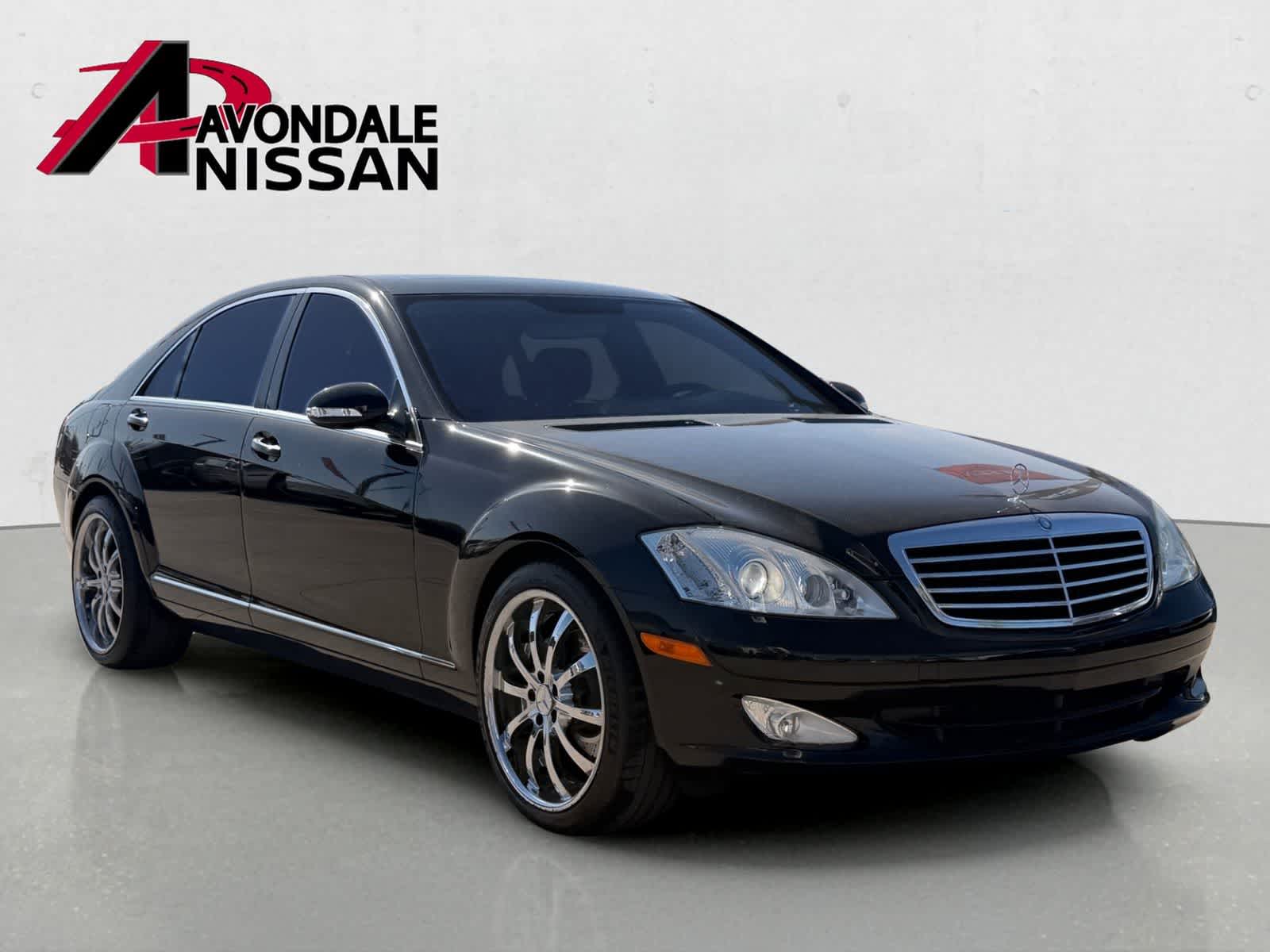 Thumbnail: 2007 Mercedes-Benz S-Class - 8