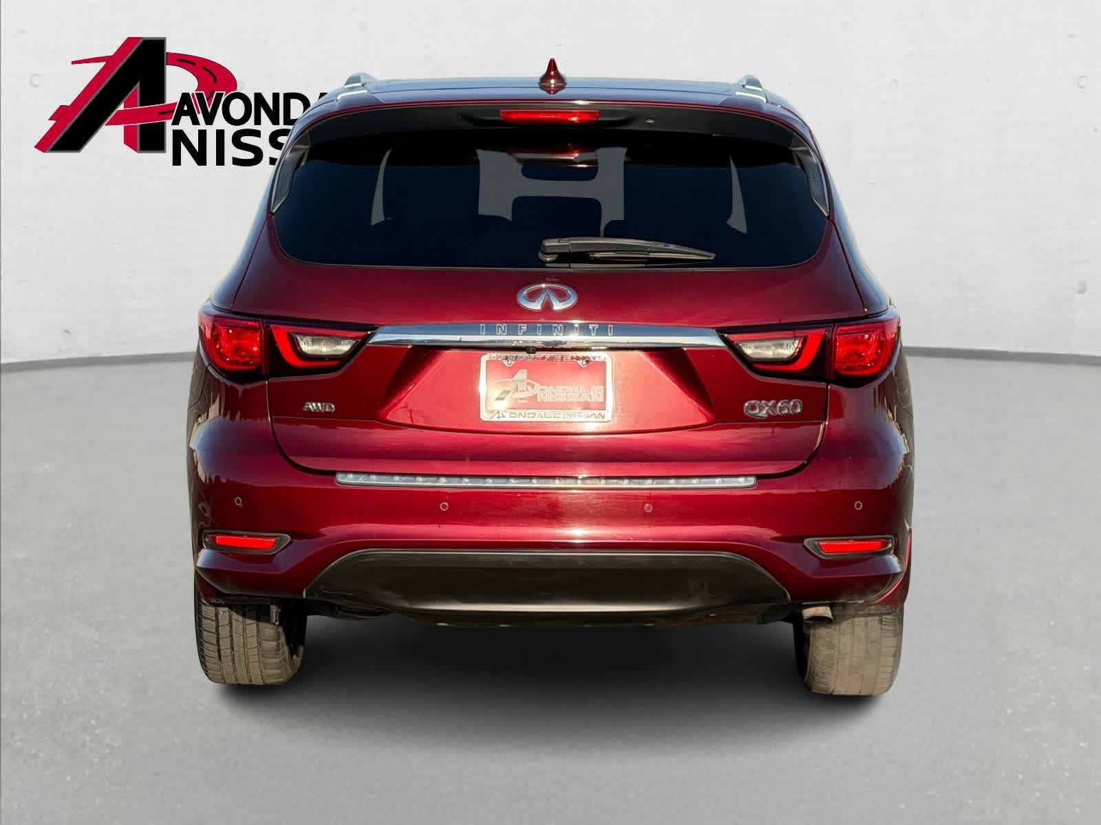 Thumbnail: 2020 INFINITI QX60 - 5