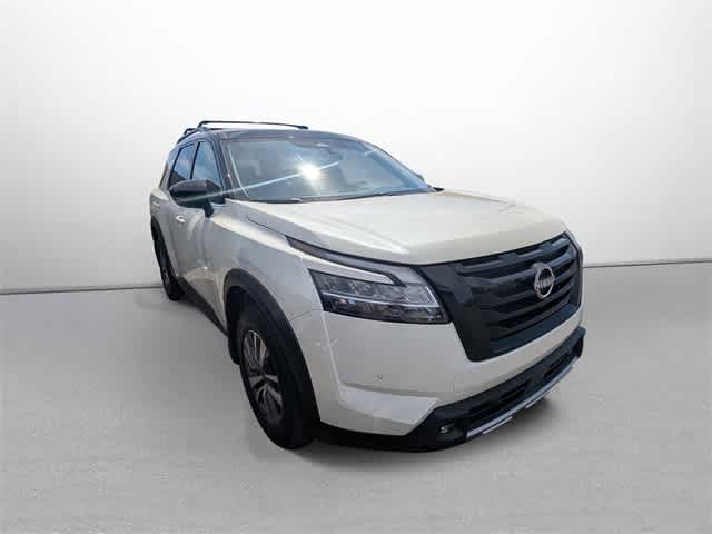 Thumbnail: 2022 Nissan Pathfinder - 5