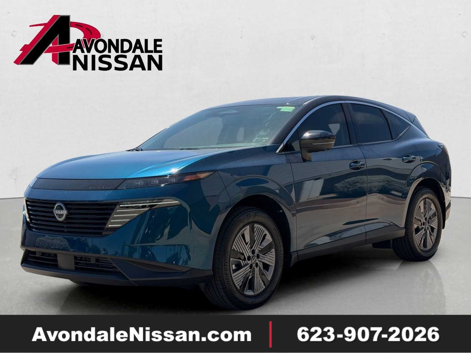 Thumbnail: 2025 Nissan Murano - 1