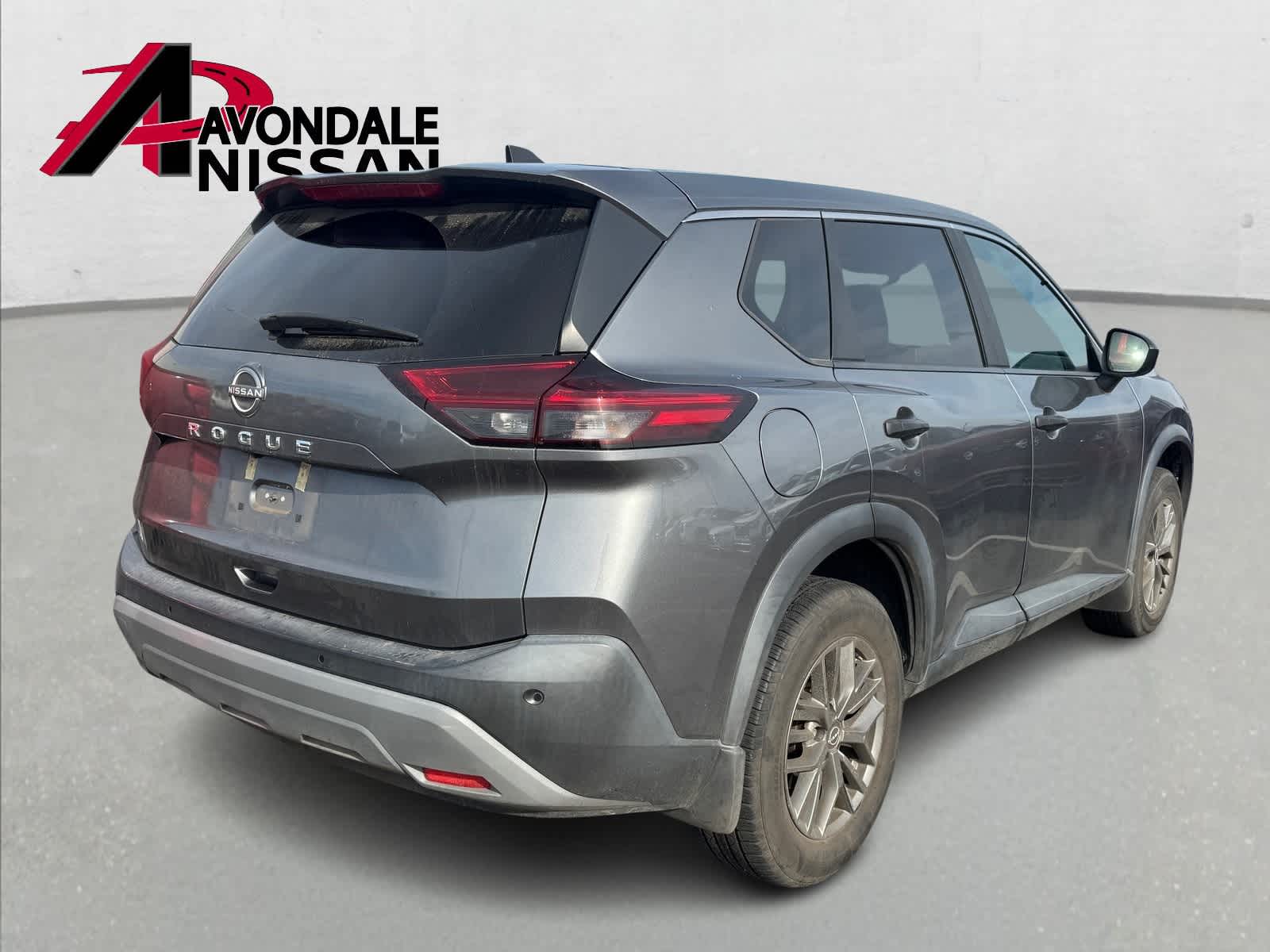 Thumbnail: 2023 Nissan Rogue - 4