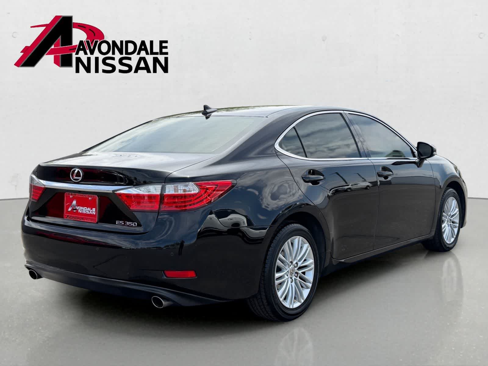 Thumbnail: 2013 Lexus ES - 7