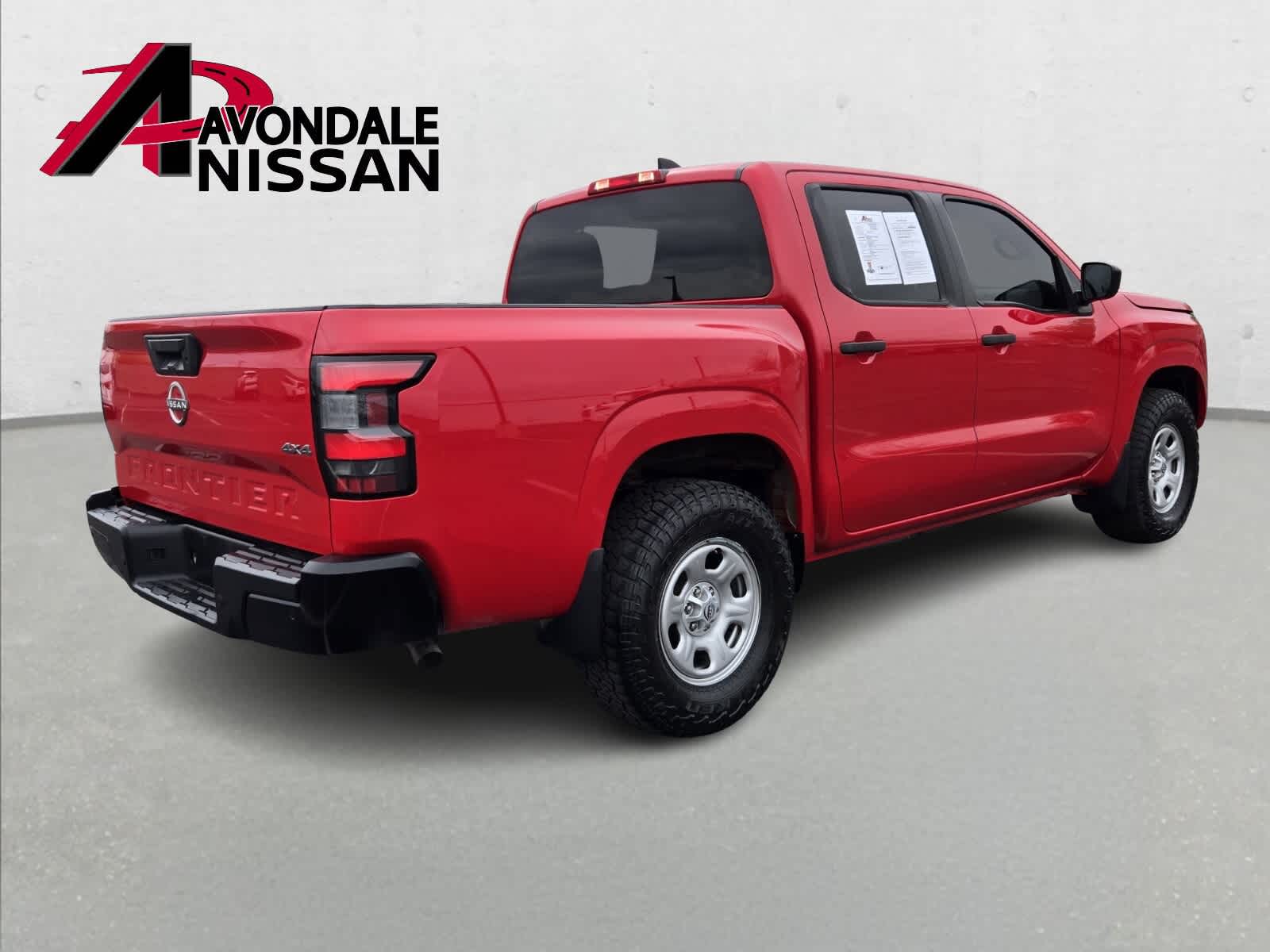 Thumbnail: 2022 Nissan Frontier - 7
