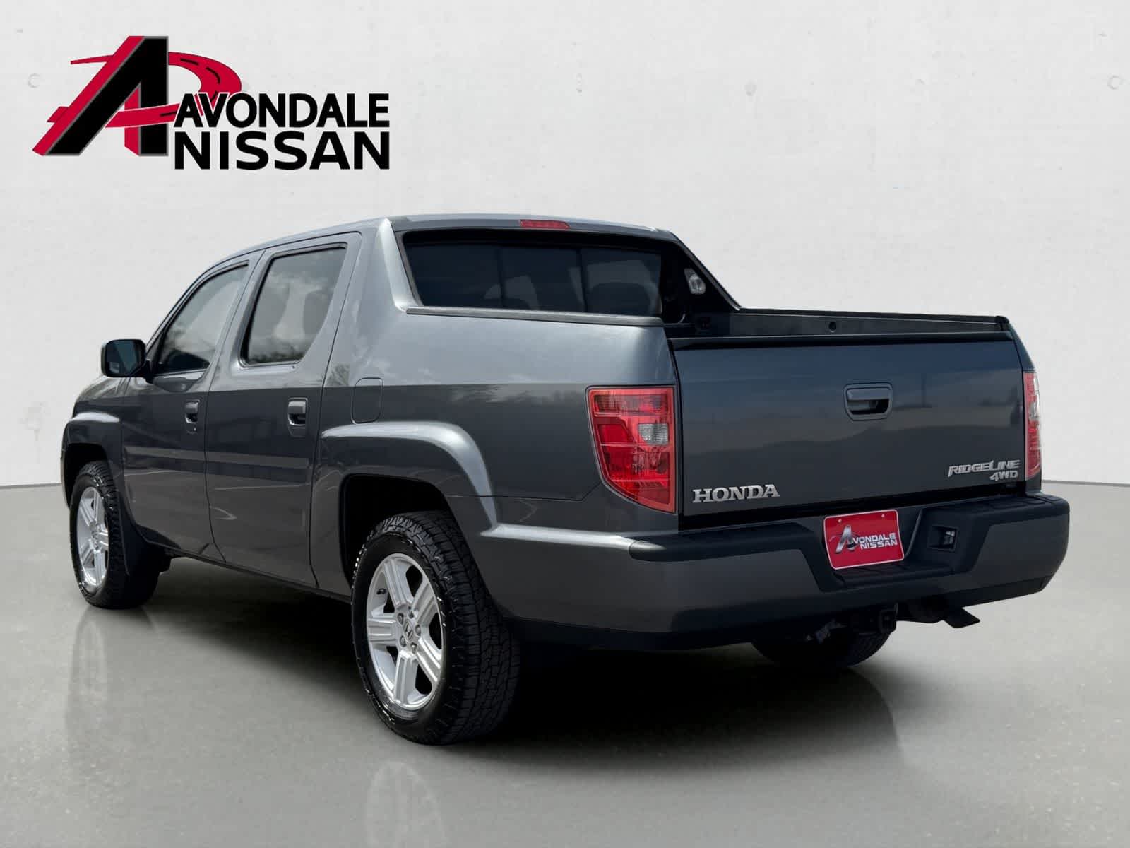 Thumbnail: 2011 Honda Ridgeline - 4