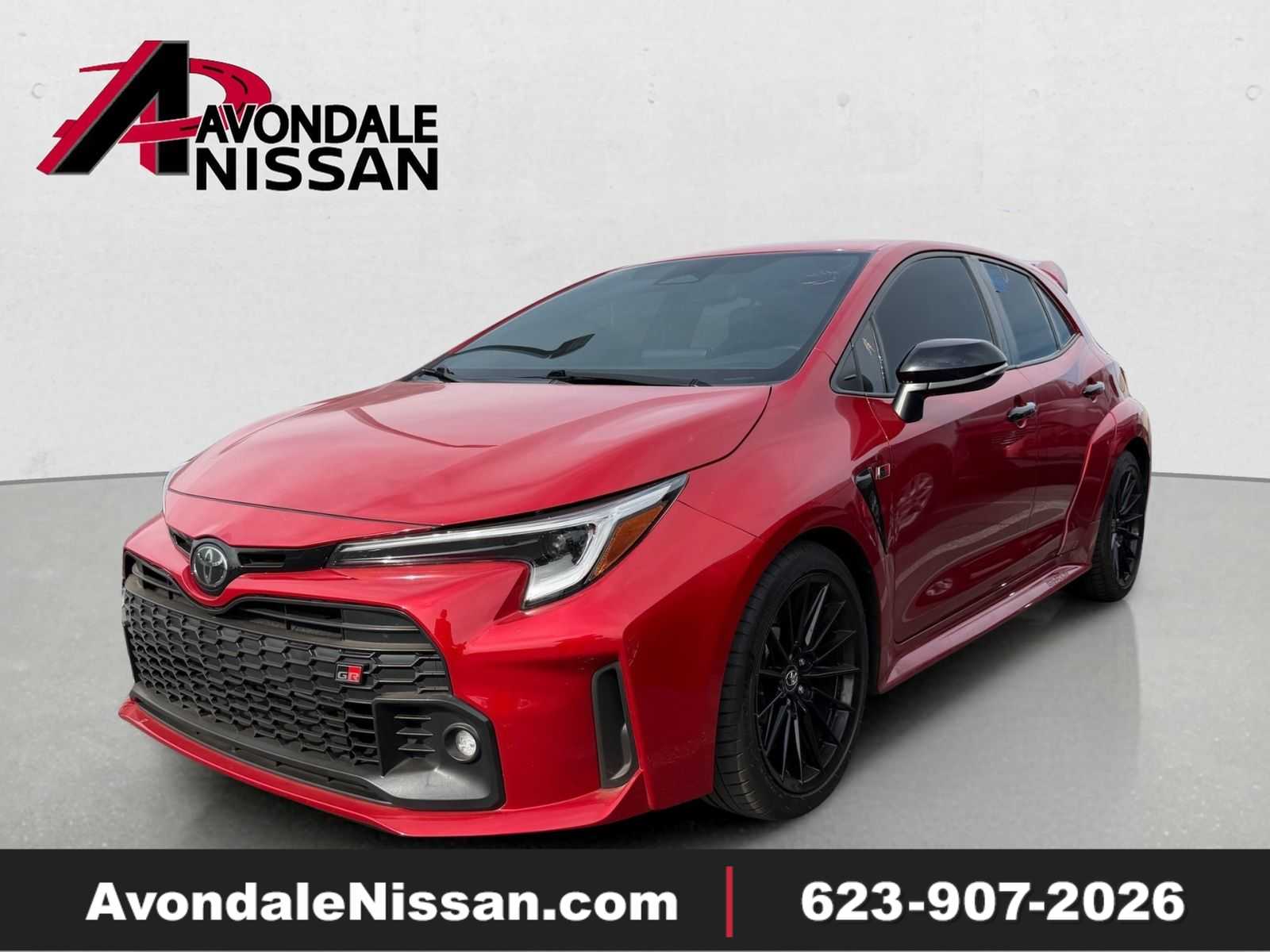 2023 Toyota GR Corolla Core -
                  Avondale, AZ