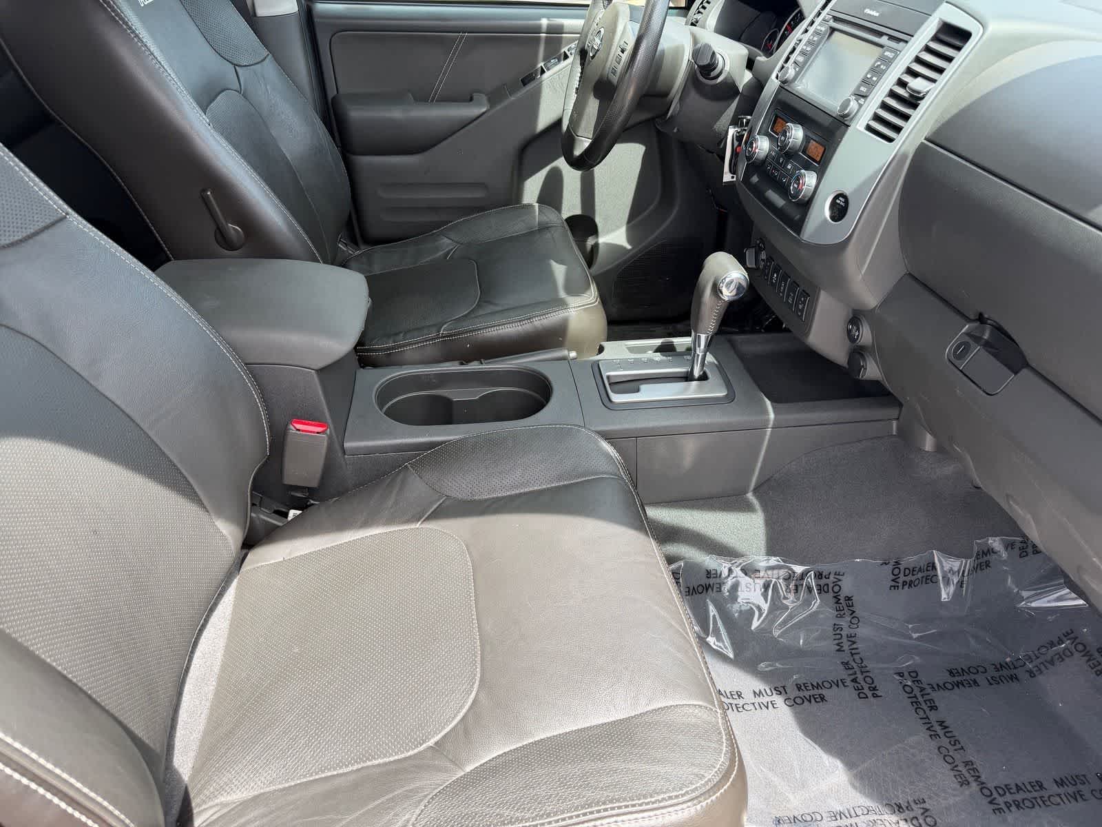 Thumbnail: 2019 Nissan Frontier - 11