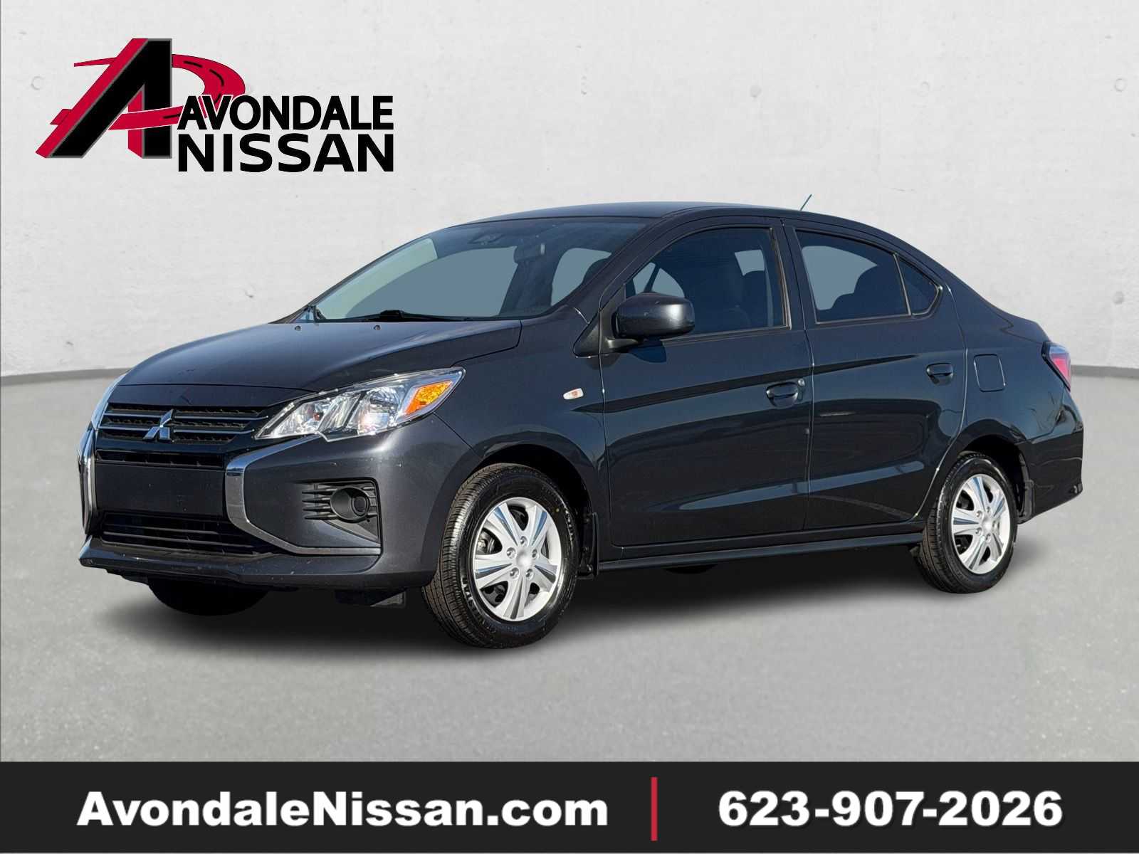 2024 Mitsubishi Mirage G4 ES -
                  Avondale, AZ