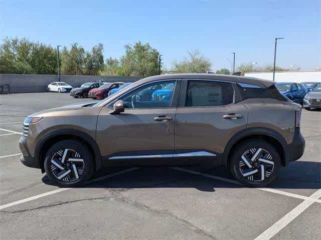 Thumbnail: 2025 Nissan Kicks - 3