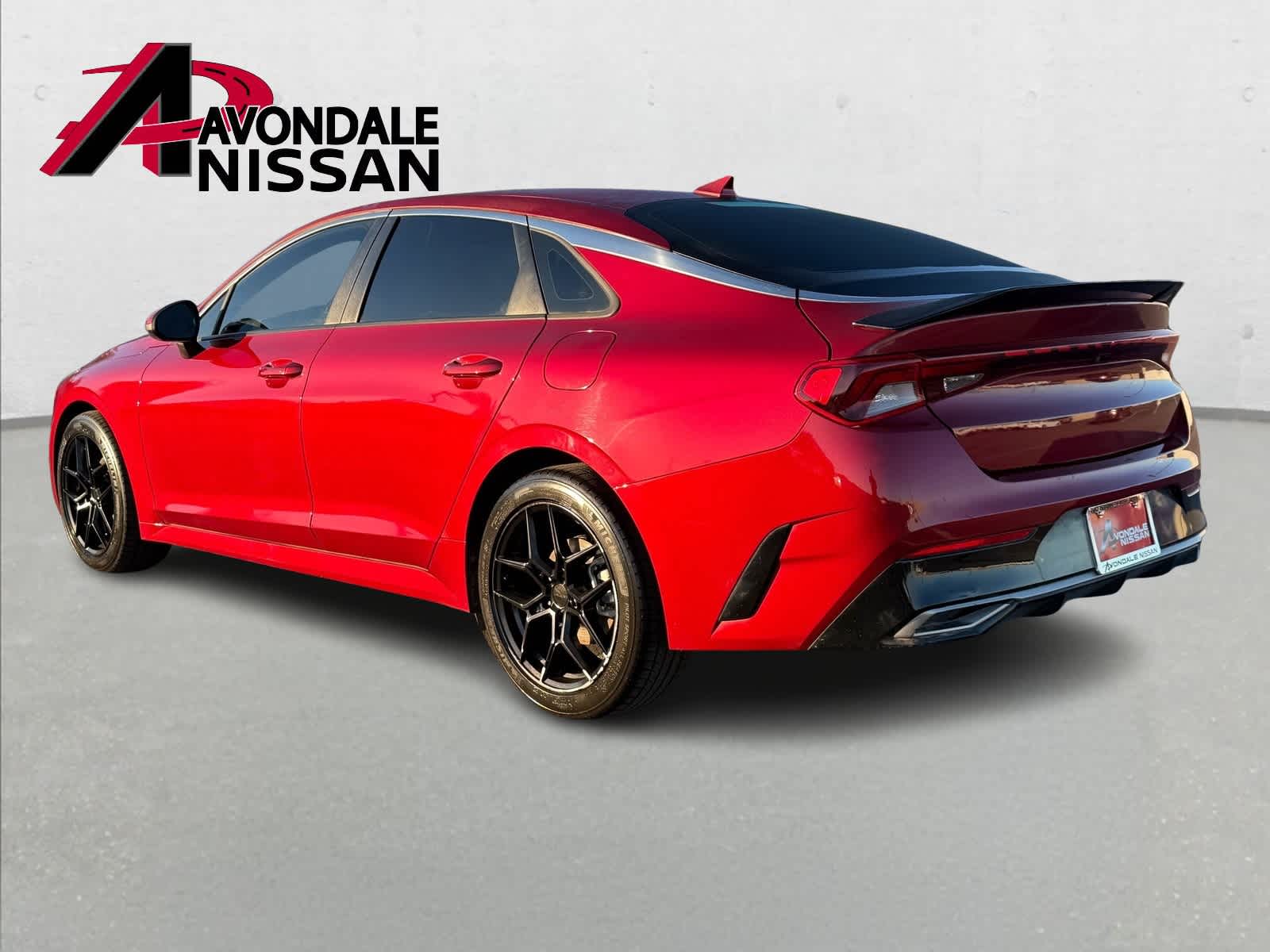 Thumbnail: 2023 Kia K5 - 4