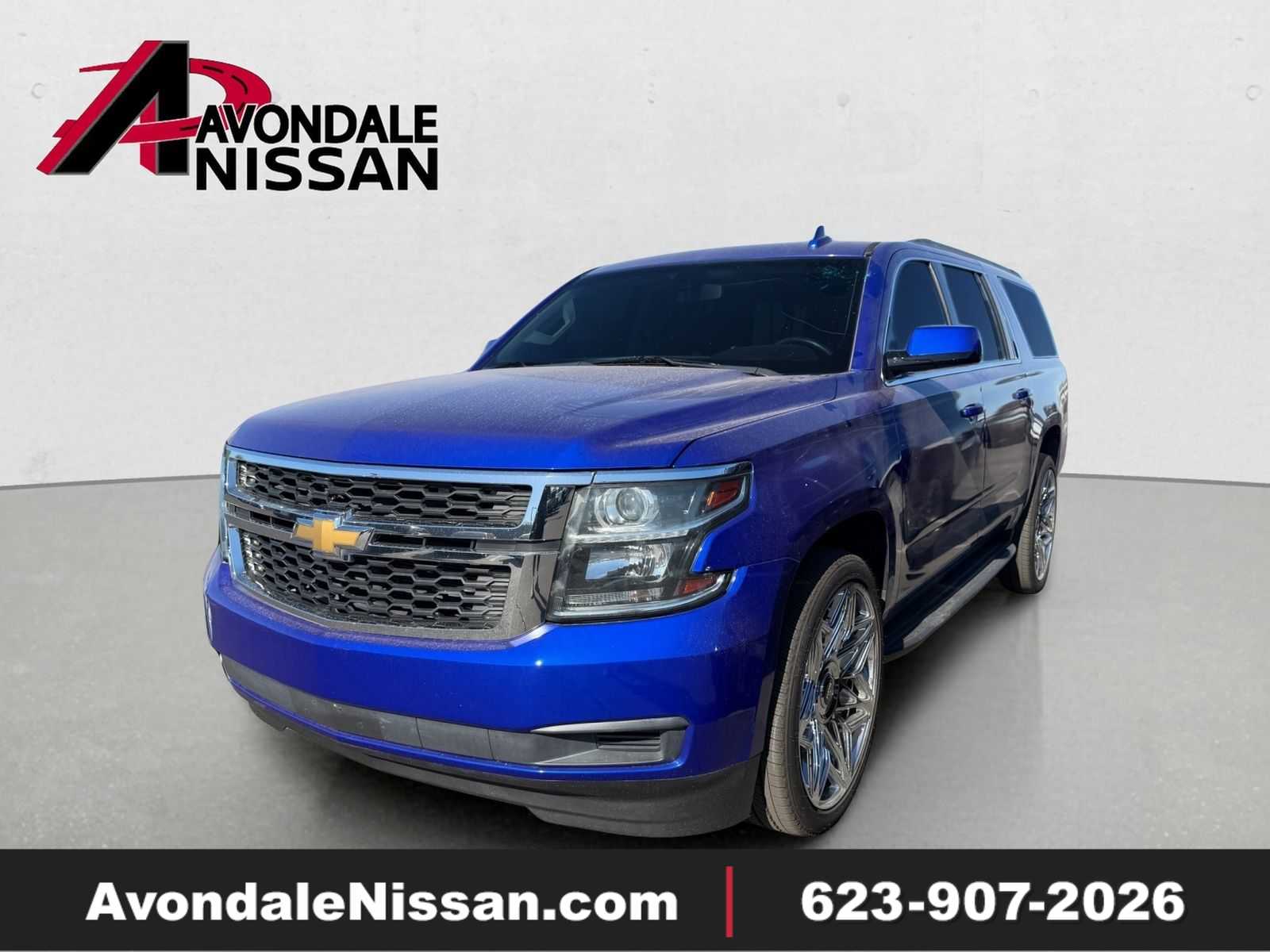Thumbnail: 2017 Chevrolet Suburban - 1
