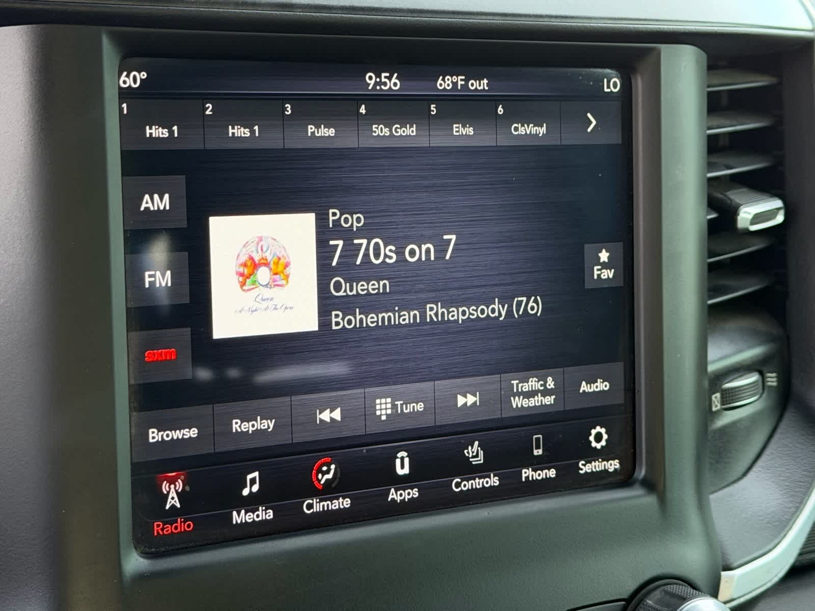 Thumbnail: 2019 RAM 1500 - 22