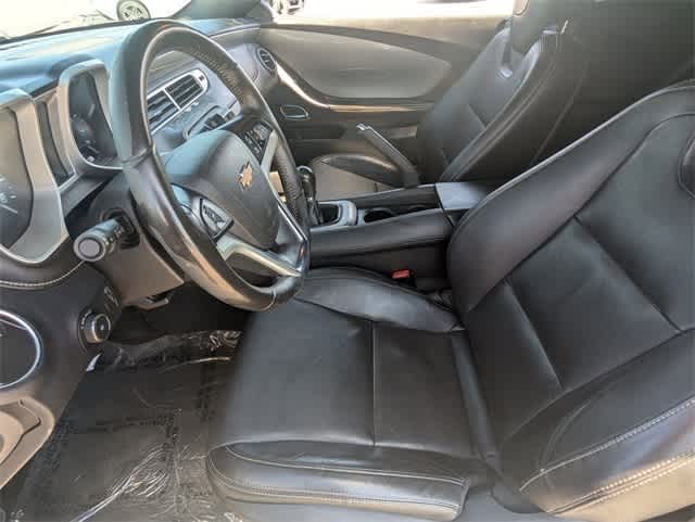 Thumbnail: 2015 Chevrolet Camaro - 21