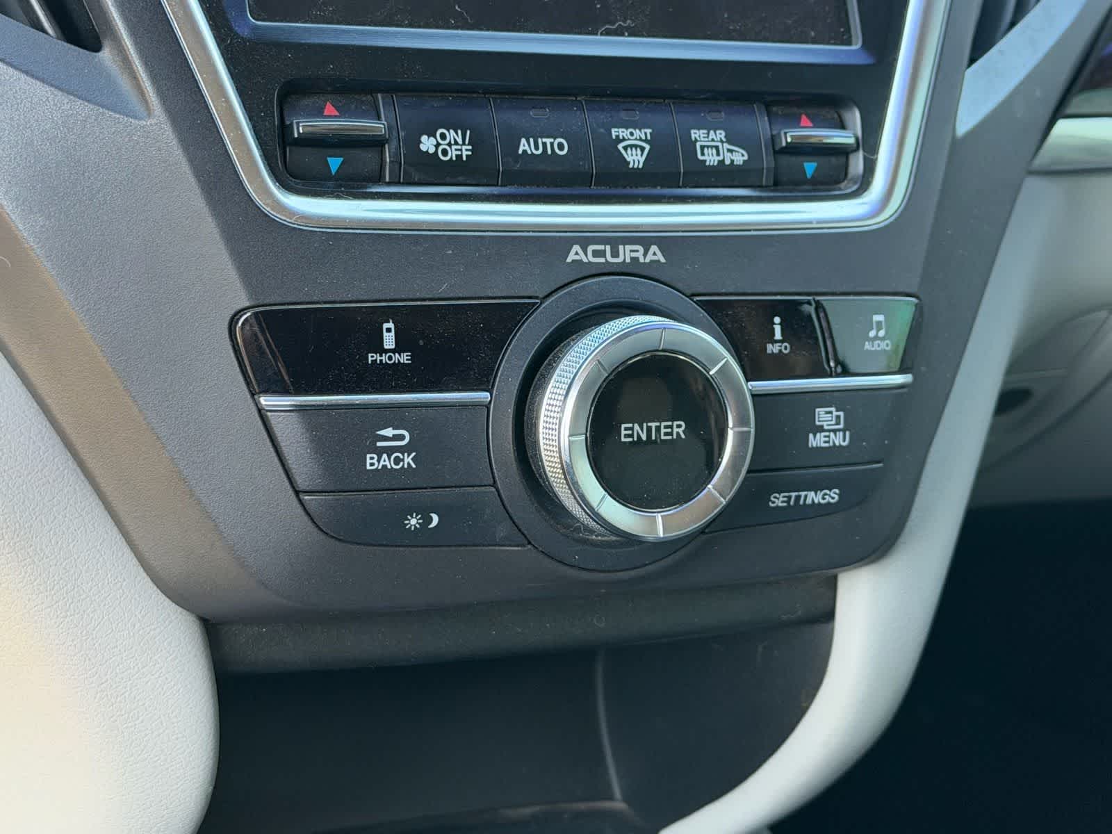 Thumbnail: 2017 Acura MDX - 10