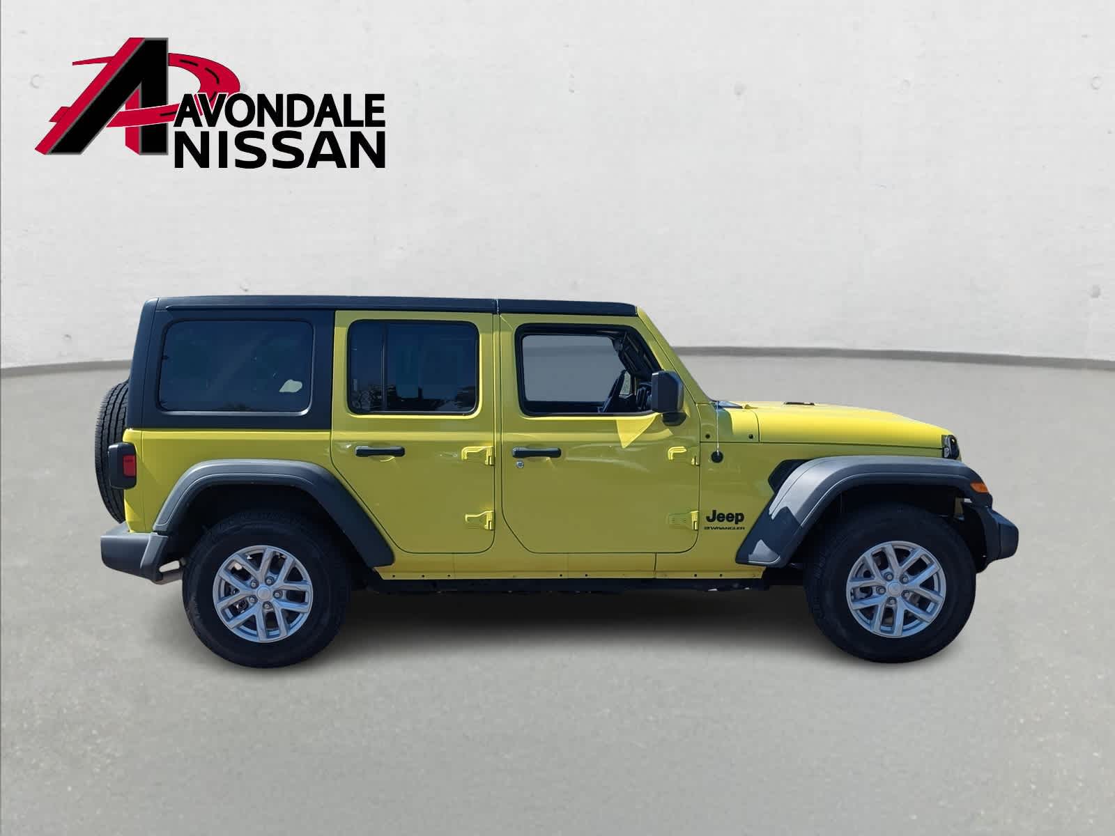 Thumbnail: 2023 Jeep Wrangler - 7