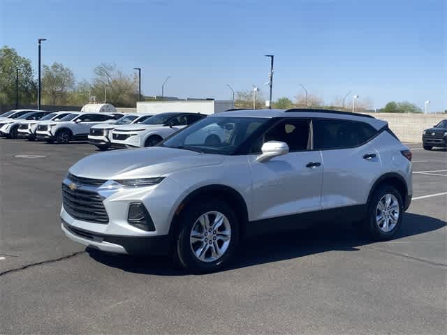 Thumbnail: 2019 Chevrolet Blazer - 35