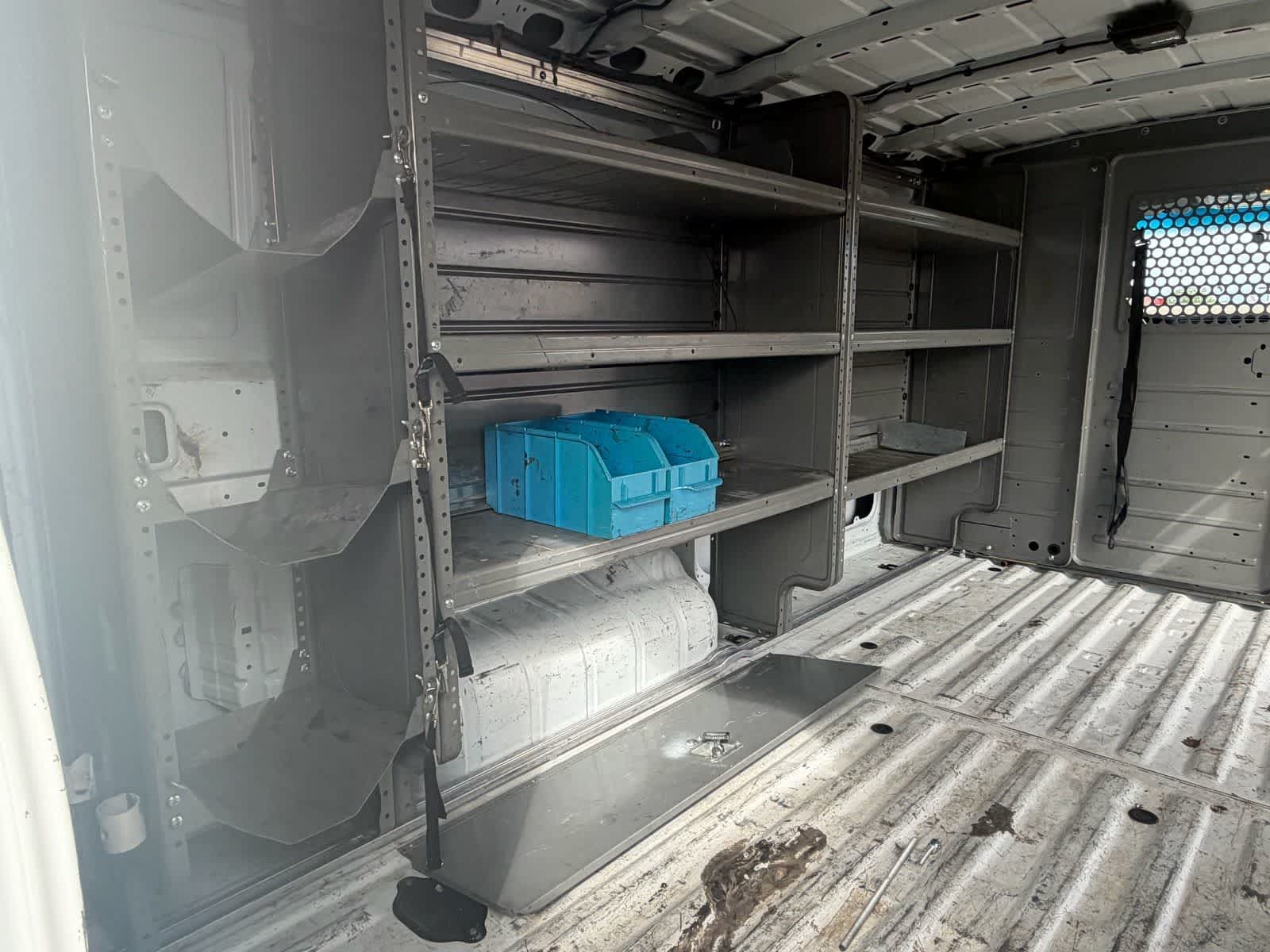 Thumbnail: 2018 Nissan NV - 14