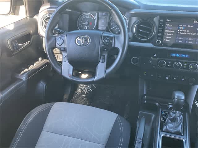 2021 Toyota Tacoma TRD Off-Road 16