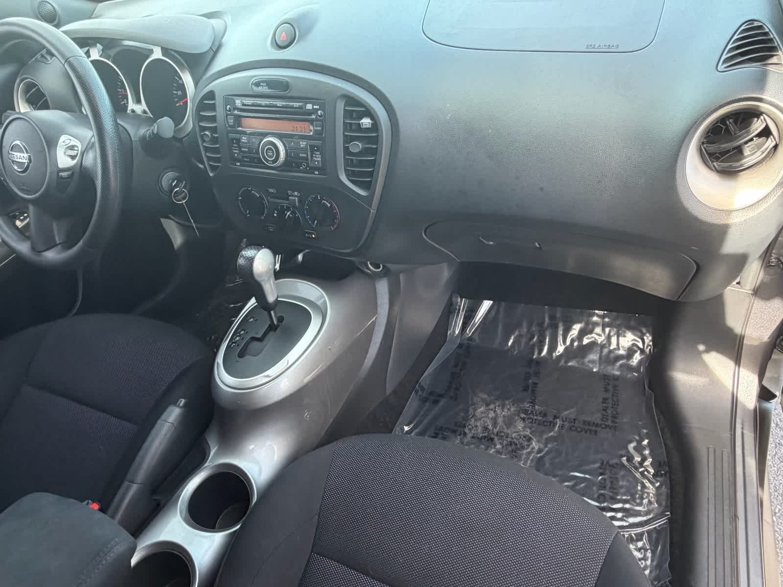 Thumbnail: 2014 Nissan Juke - 11