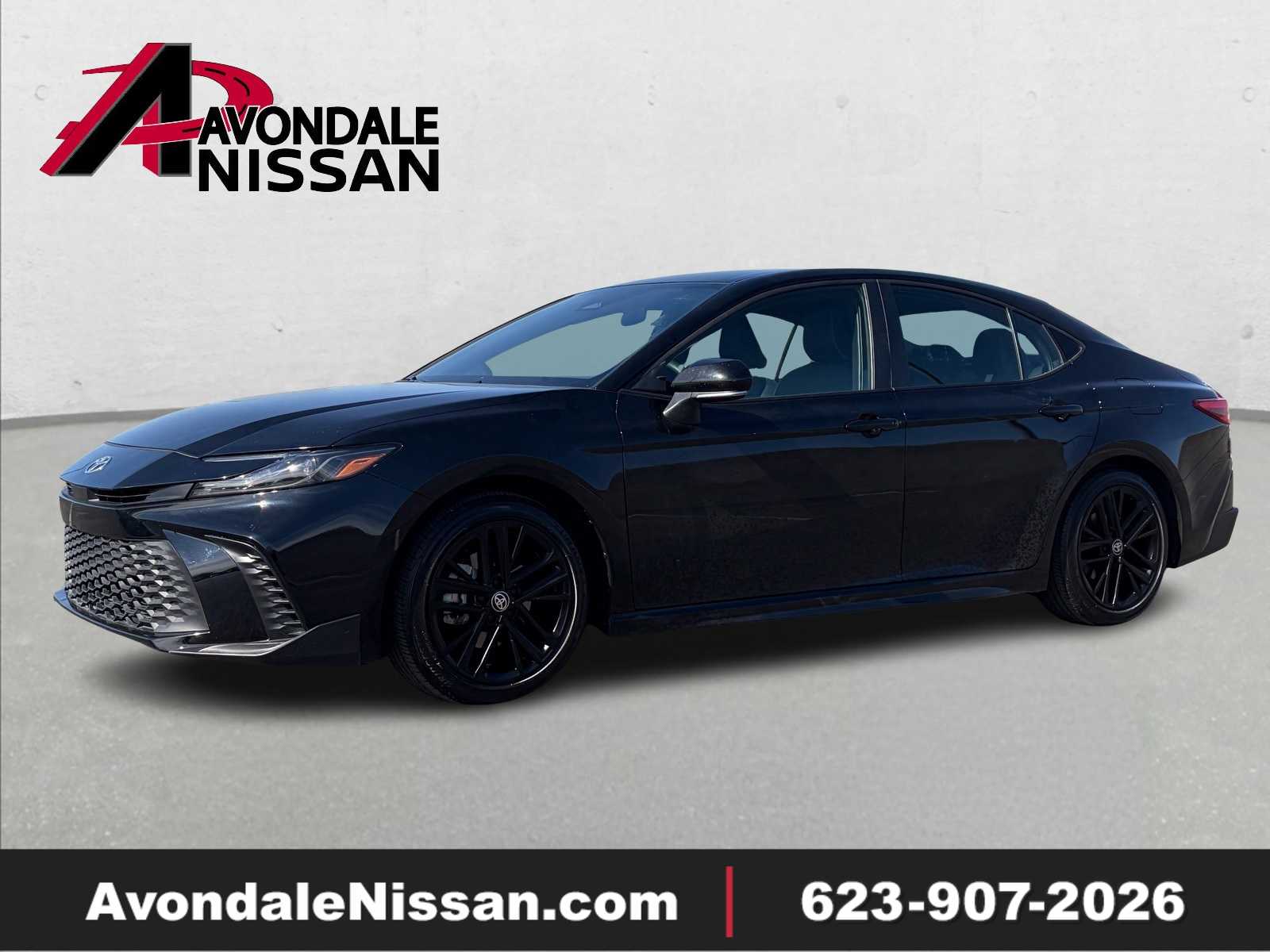 Thumbnail: 2025 Toyota Camry - 1